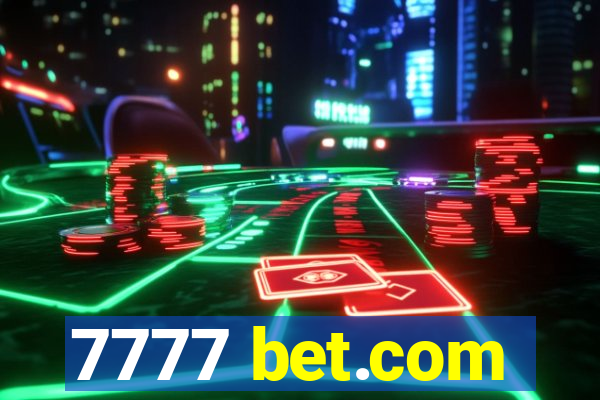 7777 bet.com